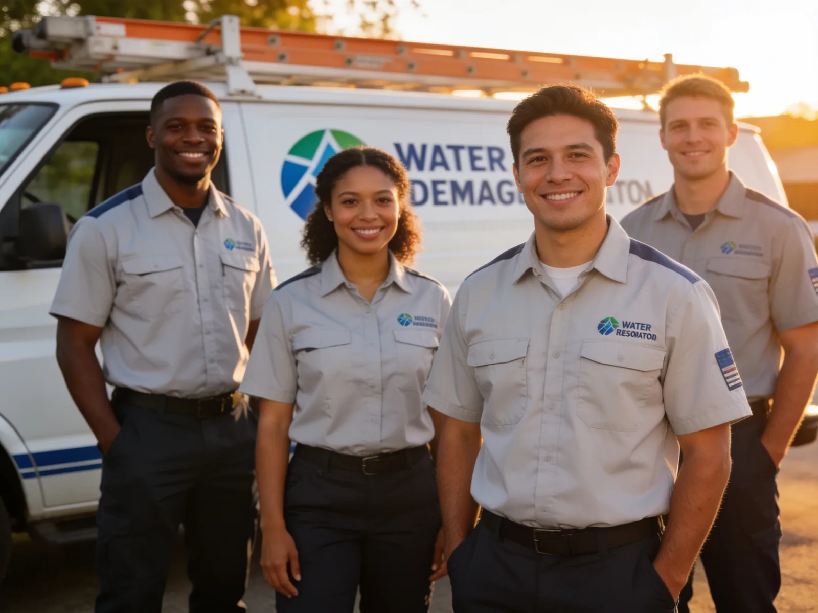 Water Damage Restoration company in Cissna Park, IL